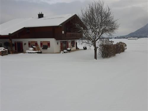 Ferielejlighed - 3 personer -  - Jägerweg - 83250 - Marquartstein