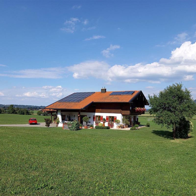 Ferielejlighed - 3 personer -  - Jägerweg - 83250 - Marquartstein