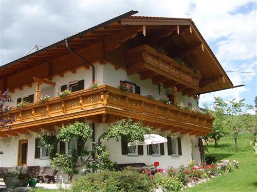 Bondegård - 4 personer -  - Berchtesgadener Straße - 83483 - Bischofswiesen