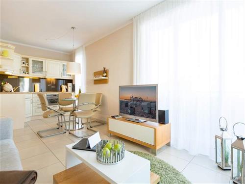 Ferieleilighet - 2 personer -  - Heimstraße 2 a - 17419 - Ahlbeck (Seebad)