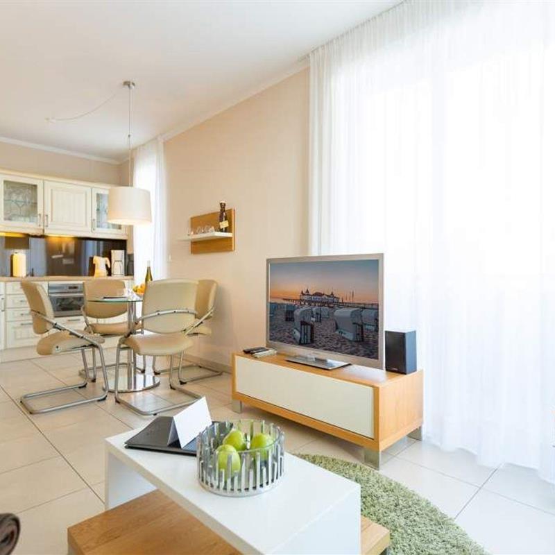 Ferielejlighed - 2 personer -  - Heimstraße 2 a - 17419 - Ahlbeck (Seebad)