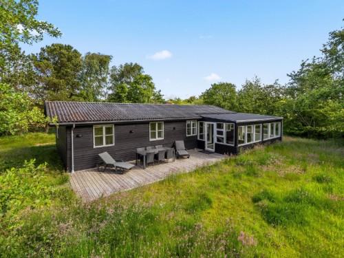 Feriehus - 6 personer -  - Vesten Bavnen - Fanø Bad - 6720 - Fanø