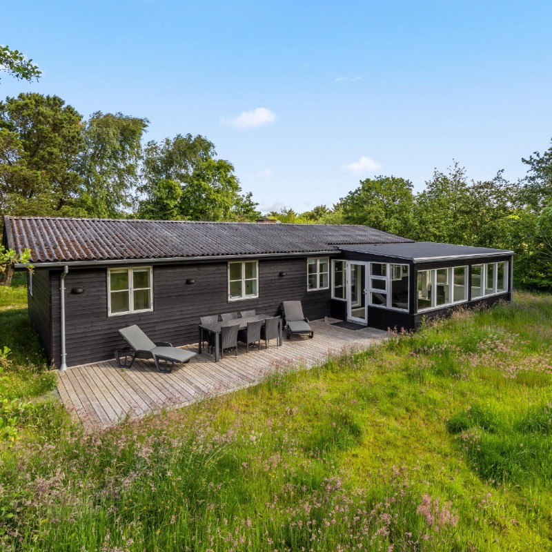 Sommerhus - 6 personer -  - Vesten Bavnen - Fanø Bad - 6720 - Fanø