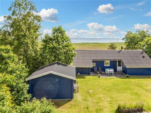 Sommerhus - 8 personer -  - Granborg - Als Odde - 9560 - Hadsund