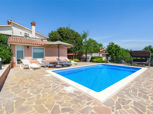 Holiday apartment - 4 persons -  - Bolobani - Labin-Bolobani - 52333 - Podpican