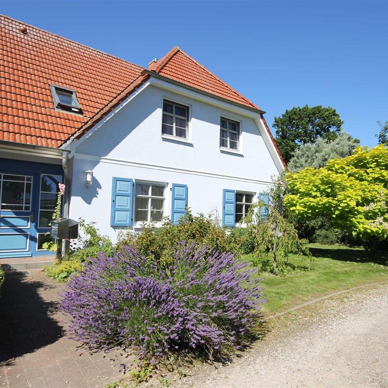 Ferielejlighed - 4 personer -  - Schmiedestr. 3 A - 18347 - Wustrow