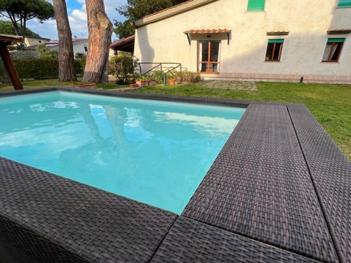 Villa - 9 personer -  - 58043 - Punta Ala