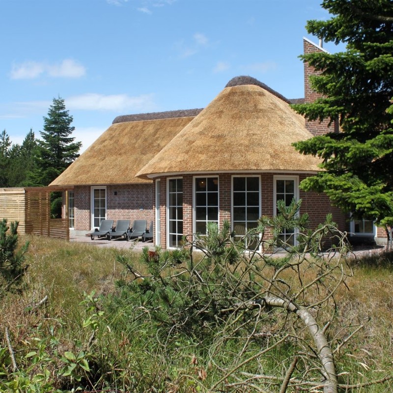 Sommerhus - 8 personer -  - Møllehusvej - 6857 - Blåvand