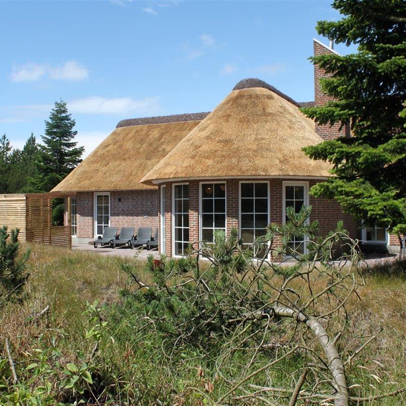 Ferienhaus - 8 Personen -  - Møllehusvej - 6857 - Blavand