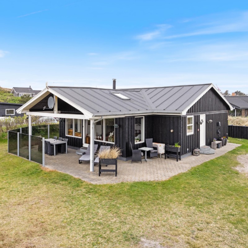 Sommerhus - 6 personer -  - Nordsøvej - Søndervig - 6950 - Ringkøbing