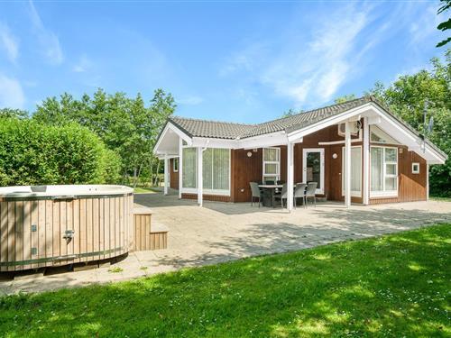 Holiday Home/Apartment - 6 persons -  - Ranunkelvænget - Bork - 6893 - Hemmet Strand