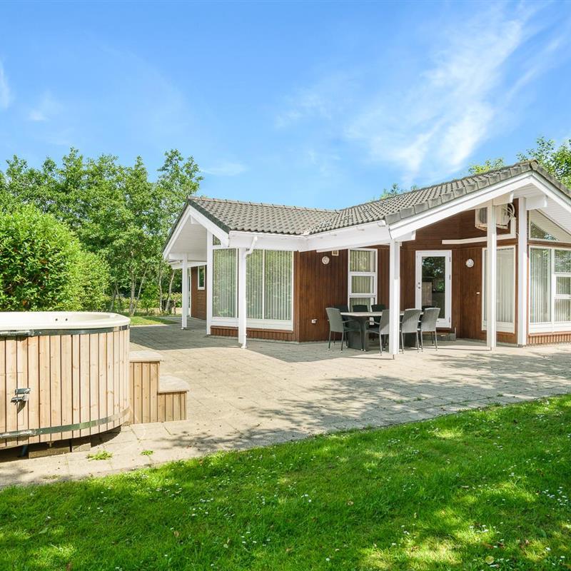 Ferienhaus - 6 Personen -  - Ranunkelvænget - Bork - 6893 - Hemmet Strand