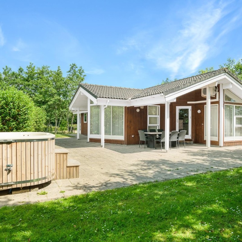 Ferienhaus - 6 Personen -  - Ranunkelvænget - Bork - 6893 - Hemmet Strand