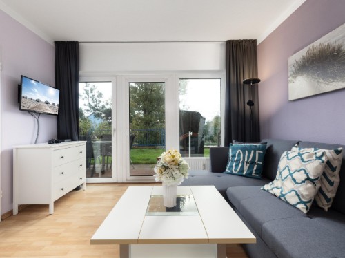 Ferieleilighet - 4 personer -  - Promenade - 24217 - Schönberger Strand