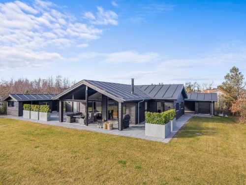 Feriehus - 6 personer -  - Lyngkrogen - 6857 - Blåvand