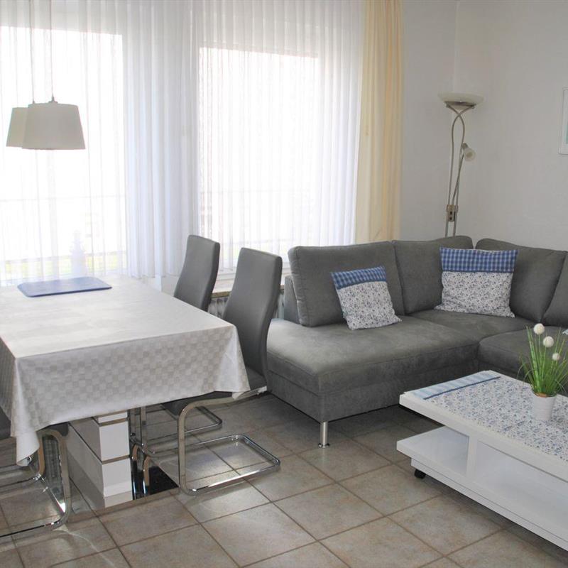 Ferielejlighed - 4 personer -  - Roonstraße - 26548 - Norderney