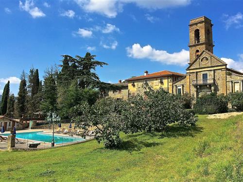 Sommerhus - 20 personer -  - 52041 - Ciggiano