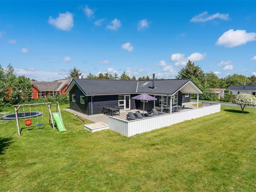 Holiday Home/Apartment - 10 persons -  - Kollemarken - 6857 - Blåvand