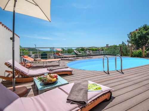 Ferienhaus - 8 Personen -  - Kamenarska - 22202 - Primosten