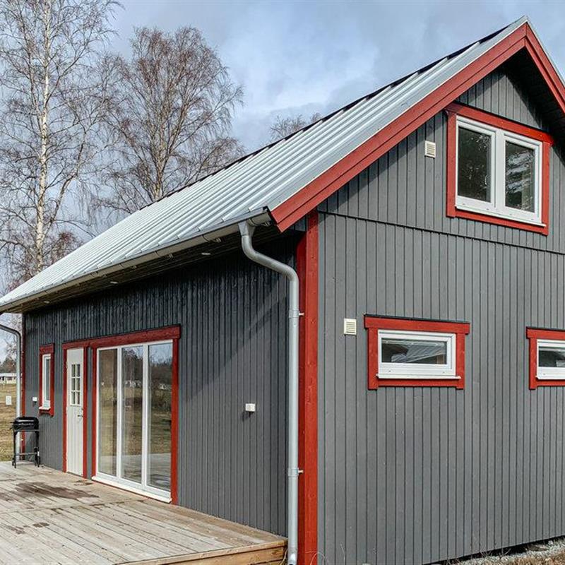 Sommerhus - 10 personer -  - Kesnäs Fiskarvägen 1 Nr. - 387 73 - Löttorp