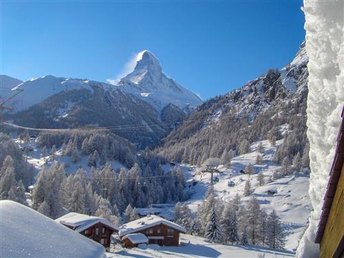 Ferienhaus - 5 Personen -  - Zermatt - 3920