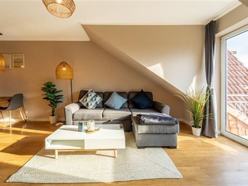 Ferielejlighed - 4 personer -  - Sieltrift - 27637 - Cappel-Neufeld