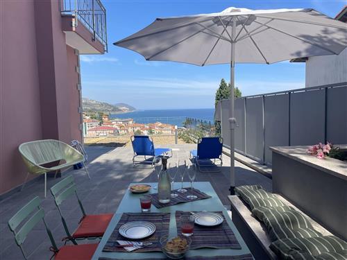 Holiday Home/Apartment - 5 persons -  - San Lorenzo Al Mare - 18017