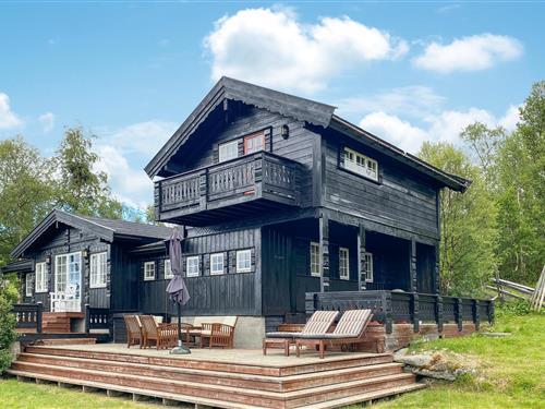 Holiday home - 15 persons -  - Ytre Rasmusslættet - 7340 - Oppdal