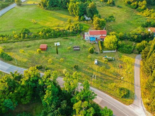 Feriehus - 3 personer -  - Pula/Manjadvorci - 52207