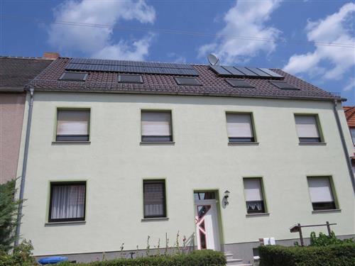 Holiday Home/Apartment - 3 persons -  - Lausigker Str. - 06846 - Dessau-Roßlau Ot Kleinküh