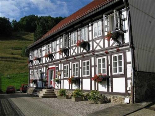 Holiday Home/Apartment - 2 persons -  - Silberbach - 37445 - Walkenried