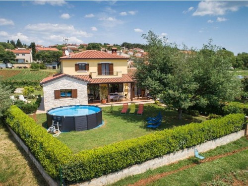 Ferienhaus - 6 Personen -  - Mugeba - 52440 - Porec