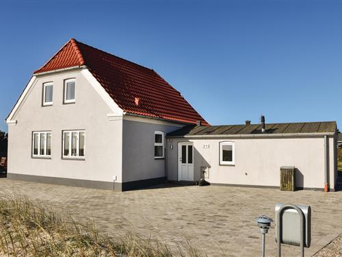 Sommerhus - 6 personer -  - Holmsland Klitvej - Klegod - 6950 - Ringkøbing