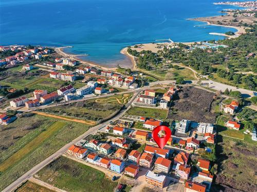 Ferielejlighed - 5 personer -  - Dražnikova ulica - 23232 - Zaton