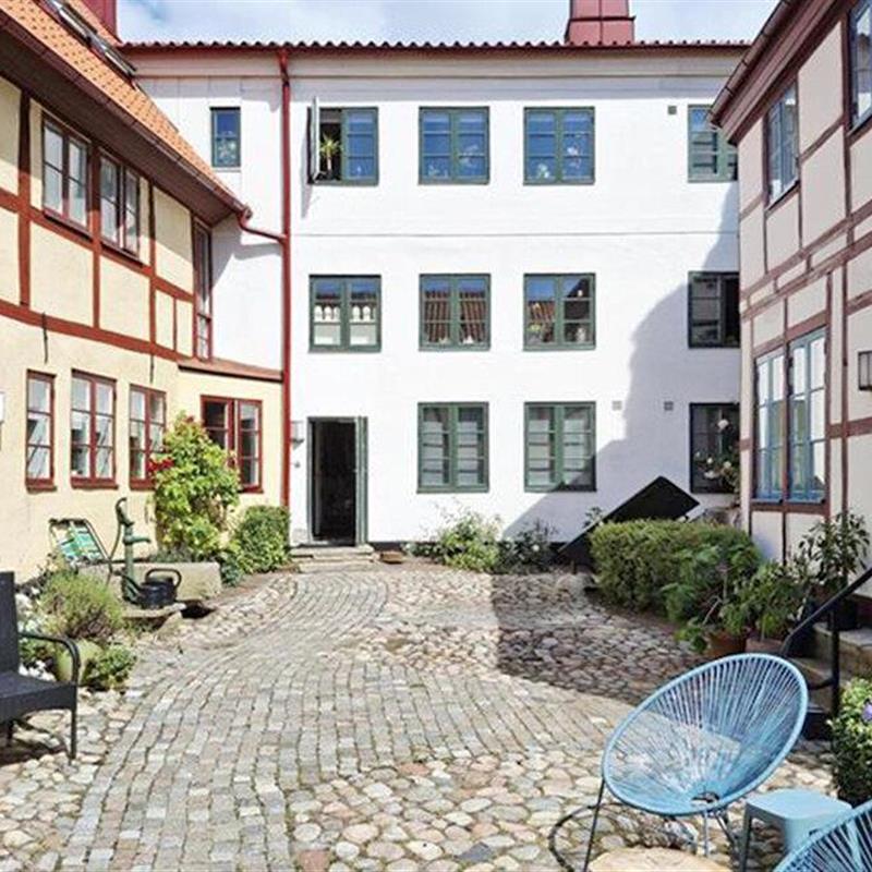 Ferielejlighed - 6 personer -  - Stora Västergatan - 271 35 - Ystad