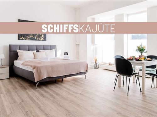 Ferieleilighet - 3 personer -  - Schiffbrücke - 24937 - Flensburg