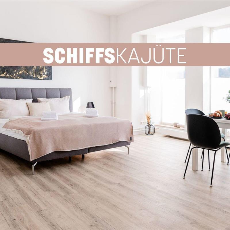 Ferielejlighed - 3 personer -  - Schiffbrücke - 24937 - Flensburg