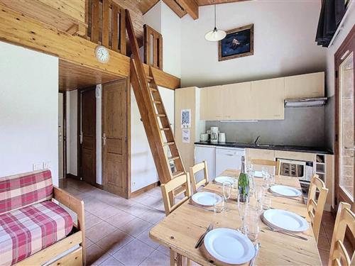 Sommerhus - 7 personer -  - 74430 - Saint Jean D'aulps