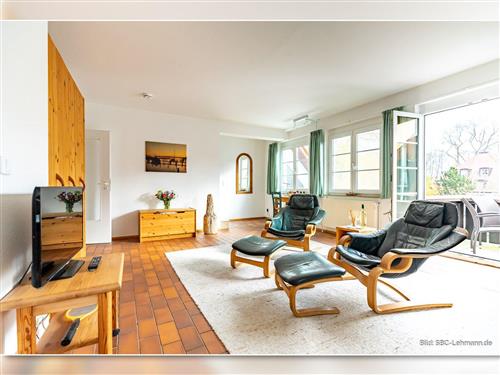 Ferielejlighed - 6 personer -  - Grüne Straße 45 Haus P Whg - 18375 - Ostseebad Prerow