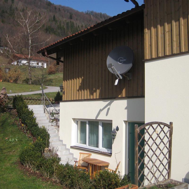 Ferielejlighed - 3 personer -  - Alte Berchtesgadener Straße 31 - 83487 - Marktschellenberg