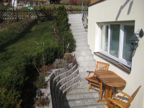 Ferienwohnung - 3 Personen -  - Alte Berchtesgadener Straße 31 - 83487 - Marktschellenberg