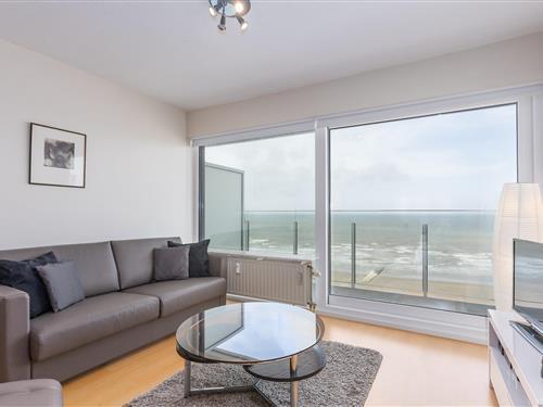 Semesterlägenhet - 4 personer -  - 8430 - Middelkerke