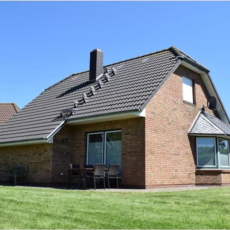 Sommerhus - 5 personer -  - 25718 - Friedrichskoog-Spitze