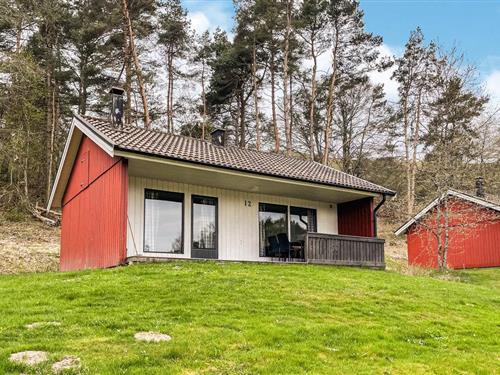 Sommerhus - 6 personer -  - Trollemöllavägen - Degeberga/Kristianstad - 297 94 - Degeberga