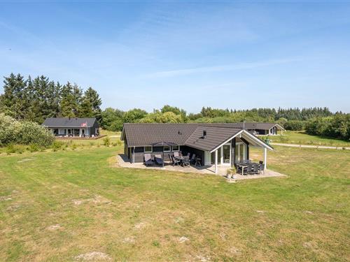 Sommerhus - 10 personer -  - Kronvildtvej - Tranum Klit - 9460 - Brovst