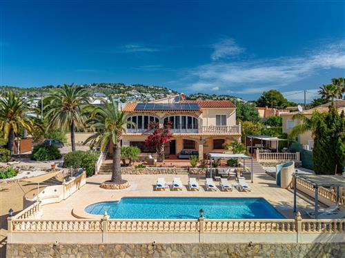 Sommerhus - 8 personer -  - Calpe/Calp - 03710