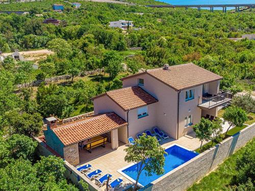 Ferienhaus - 8 Personen -  - Splitska ulica - Starigrad-Rovanjska - 23244 - Rovanjska