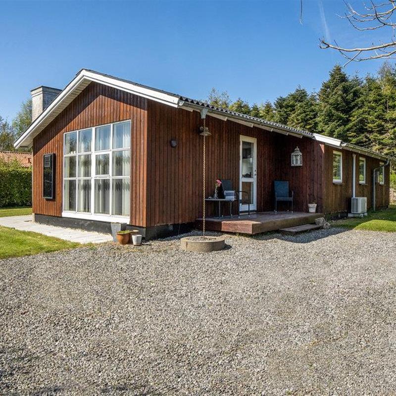 Sommerhus - 6 personer -  - Pilevænget - Snaptun - 7130 - Juelsminde
