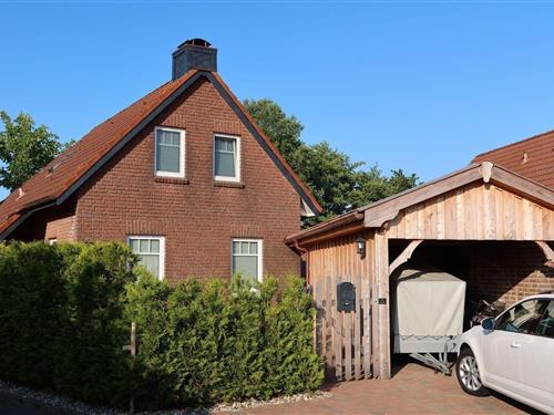 Ferieleilighet - 4 personer -  - Schoner Weg - 26506 - Norddeich