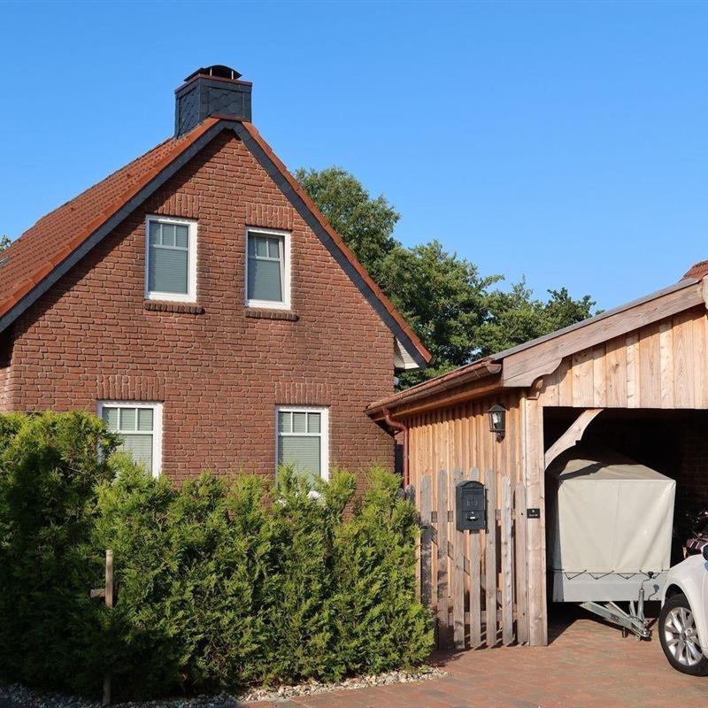 Ferielejlighed - 4 personer -  - Schoner Weg - 26506 - Norddeich